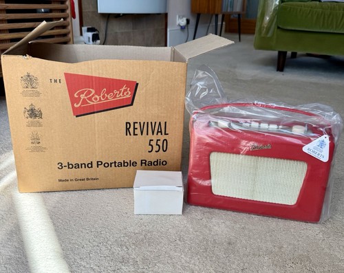 New boxed roberts - new,