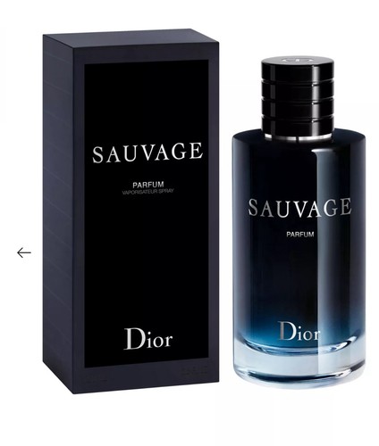 Dior sauvage parfum 200ml new - dior,