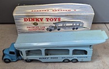 Vintage boxed dinky toys 582 - vintage, #582