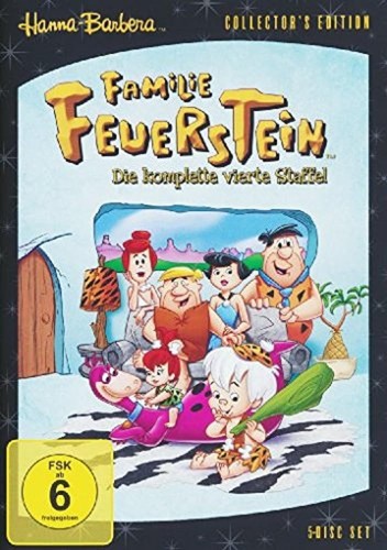 The flintstones season - the,