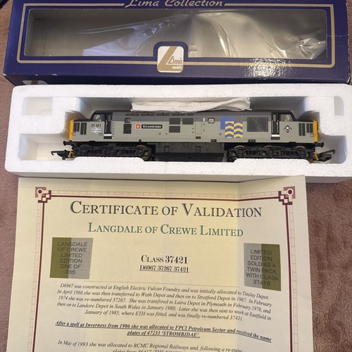 Lima l204819 diesel loco - lima,