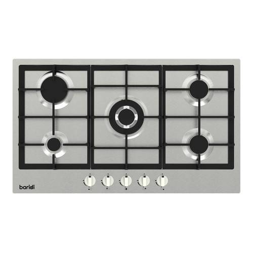 Gas cooker hob 90cm - gas, 90cm,