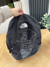 The North Face Black Grey