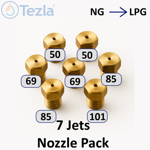 Lpg jets cooker hob nozzle - lpg,