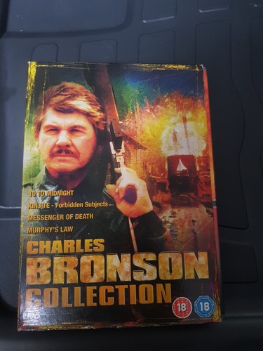 Charles bronson collection - charles,
