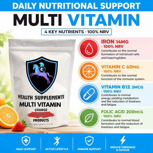 Multivitamin tablets 120 - multivitamin,