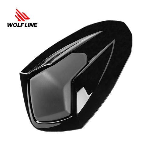 Wolfline rear pillion seat - rear,