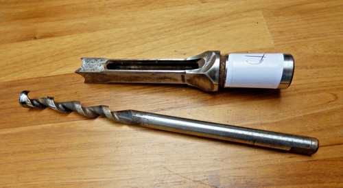 Pair draper square hollow - square,