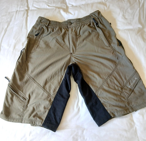 Endura hummvee shorts - hummvee, xl