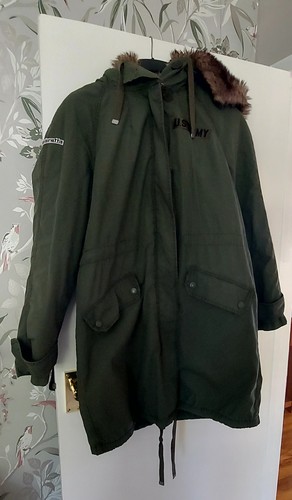 Ladies topshop vintage green - ladies,
