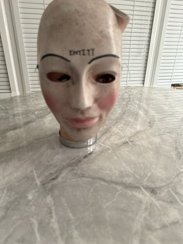 Entity doll halloween - entity,