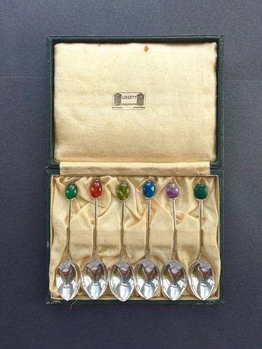 Liberty sterling silver - &, co