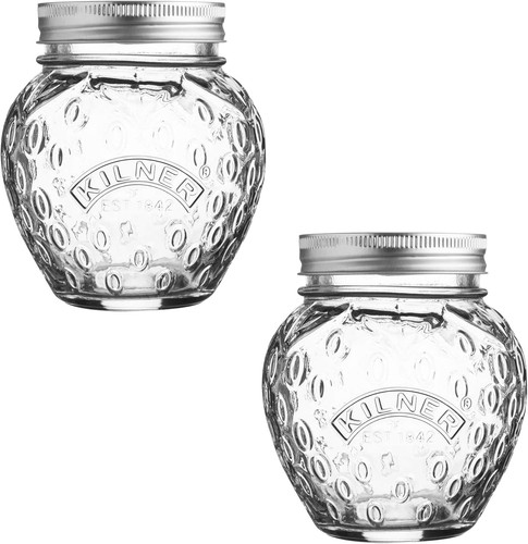 Kilner strawberry fruit - kilner,