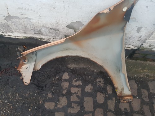 Volvo s60 front wing - wing, driver
