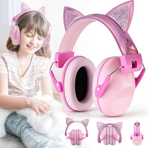 Snr 28db folding ear - ear, defenders