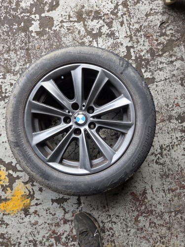 Bmw f10 f11 genuine alloy - f10,