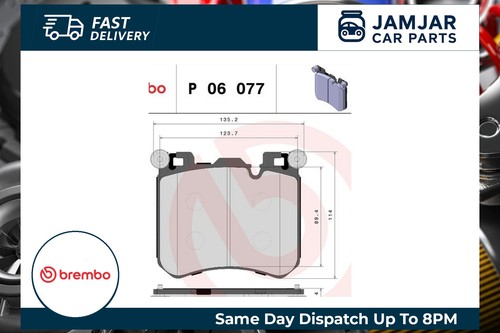 Brembo brake pad - brembo,