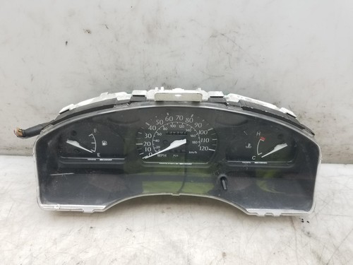 Toyota starlet speedometer - toyota,