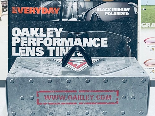 Oakley frame 0 - oakley, clear