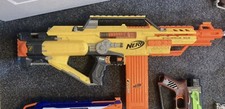 Nerf N-Strike Stampede ECS