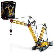 LEGO TECHNIC: Liebherr Crawler