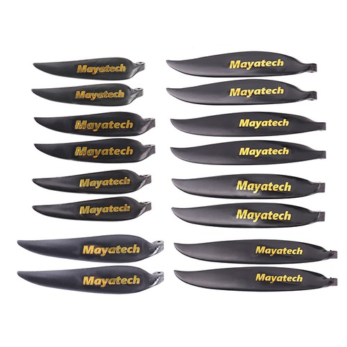 Nylon folding propeller for - propeller, rc