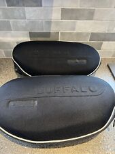 Vintage Buffalo Storage Panniers