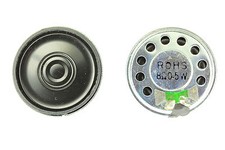 2 x Extra Thin Loud Speaker