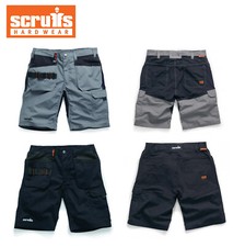 Scruffs Work Shorts TRADE FLEX