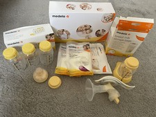 Medela Harmony Breast pump and feed Set