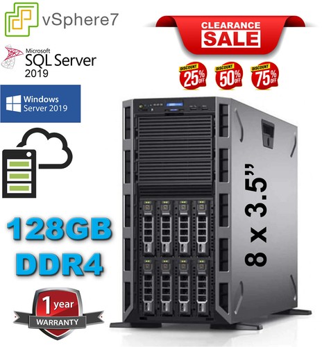 Dell poweredge t630 - dell,