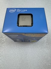 New in box Intel Core i7-3770K