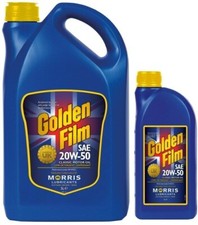 Morris Lubricants Golden Film