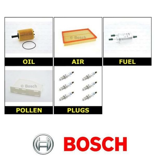 Service filter kit - filter, for