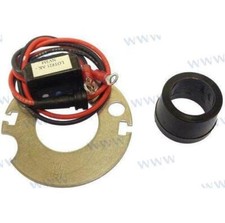 Elecronic ignition conversion