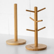 Wooden Kitchen Accessories Set