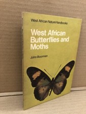 West African Butterflies and