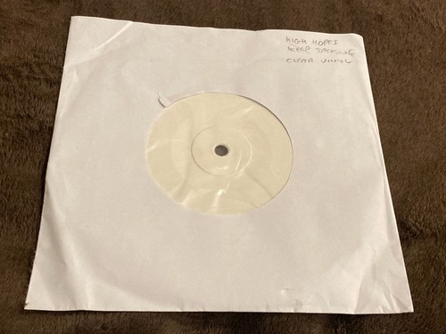 Pink floyd rare clear test - floyd,