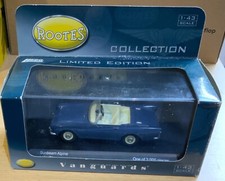 VANGUARDS ROOTES COLLECTION