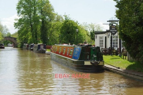 Photo shropshire union - photo,