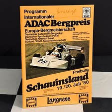 1980 FREIBURG SCHAUINSLAND