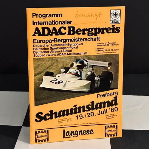 1980 freiburg schauinsland - freiburg,