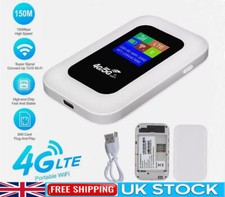 Portable Unlocked 5G LTE