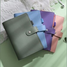 PU Leather Refillable Loose