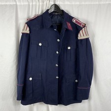 1960s East German DDR Fireman