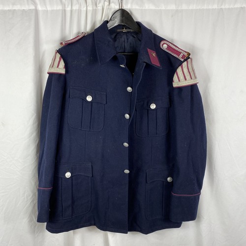 1960s east german ddr fireman - ddr,