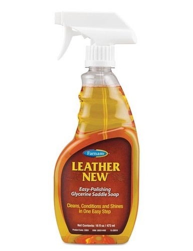 Farnam leather new - leather, new®