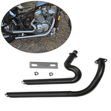Shortshots Exhaust Pipes