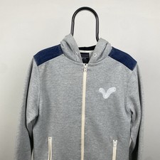 Mens Voi Jeans Hoodie Size