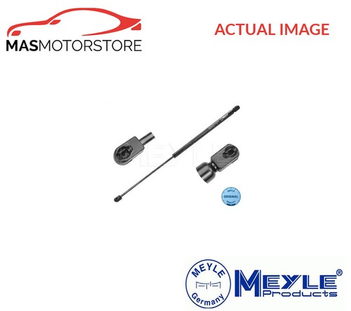 Tailgate boot strut left - strut, right